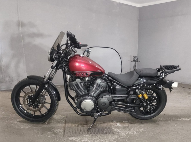 Мотоцикл Yamaha BOLT 950RA с пробегом 19381 km