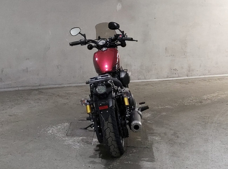 Мотоцикл Yamaha BOLT 950RA с пробегом 19381 km