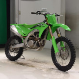 Мотоцикл Kawasaki KX450F