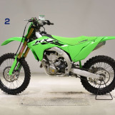 Мотоцикл Kawasaki KX450F