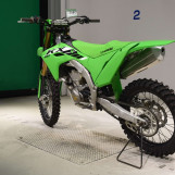 Мотоцикл Kawasaki KX450F