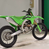 Мотоцикл Kawasaki KX450F