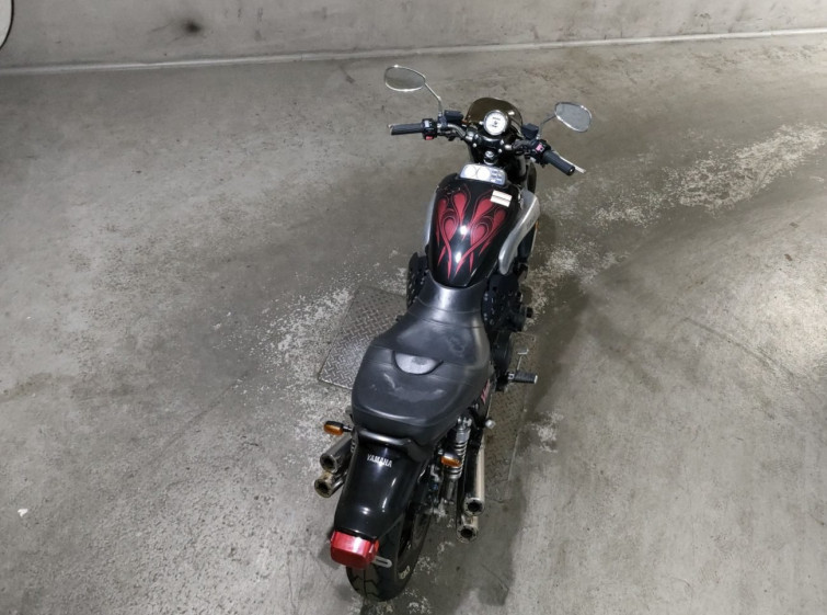 Мотоцикл Yamaha V-MAX1200 з пробігом 18995 km
