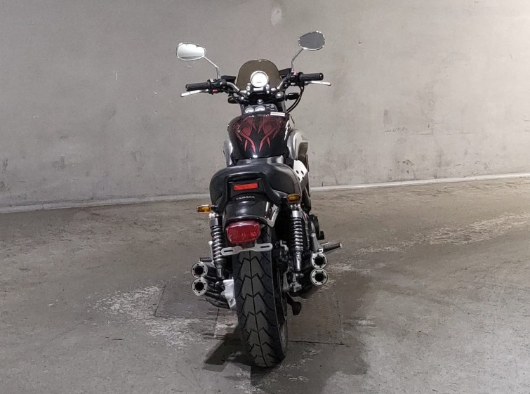 Мотоцикл Yamaha V-MAX1200 з пробігом 18995 km