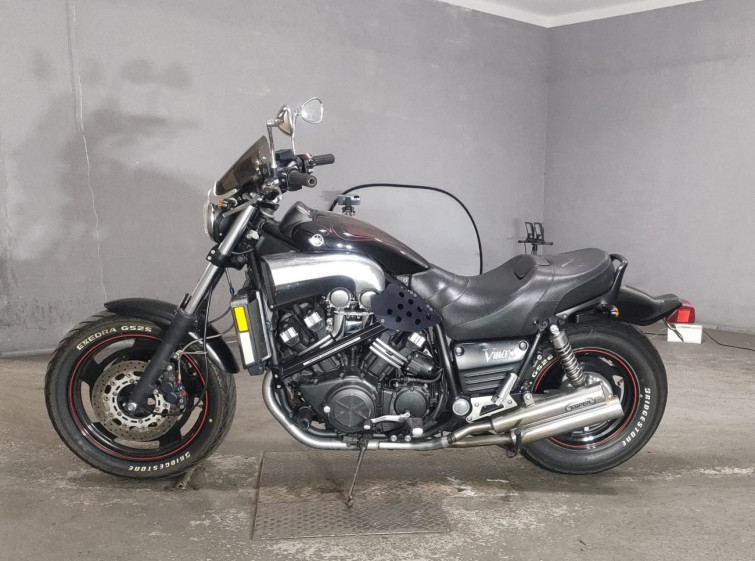 Мотоцикл Yamaha V-MAX1200 з пробігом 18995 km