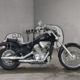 Мотоцикл Honda STEED 400 с пробегом 16562 km