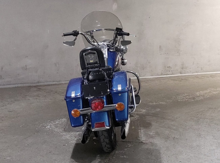 Мотоцикл HD FLSTC 1340 с пробегом 31084 km