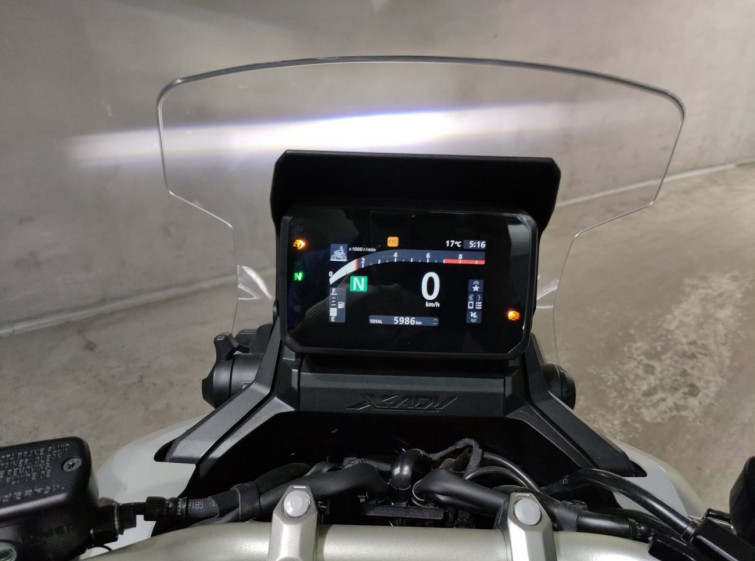 Мотоцикл Honda X-ADV750 с пробегом 5986 km