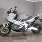 Мотоцикл Honda X-ADV750 с пробегом 5986 km
