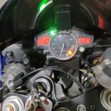 Мотоцикл Yamaha YZF-R6 с пробегом 85231 km