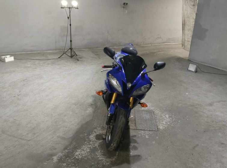 Мотоцикл Yamaha YZF-R6 с пробегом 85231 km