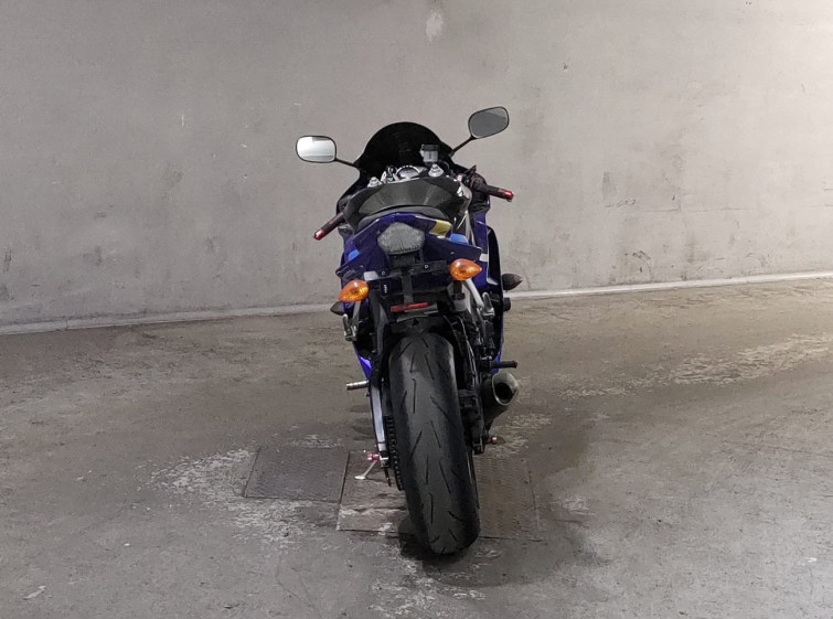 Мотоцикл Yamaha YZF-R6 с пробегом 85231 km