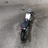 Мотоцикл Yamaha TW200 с пробегом 1764 km
