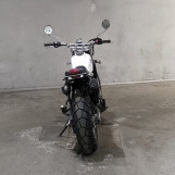 Мотоцикл Yamaha TW200 с пробегом 1764 km