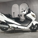 Мотоцикл Suzuki SKYWAVE 250S с пробегом 28518 km