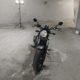 Мотоцикл Honda REBEL CMX250 с пробегом 2322 km