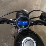 Мотоцикл Honda REBEL CMX250 с пробегом 2322 km