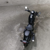 Мотоцикл Honda REBEL CMX250 с пробегом 2322 km