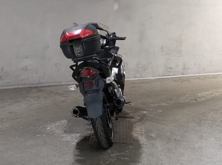 Мотоцикл Suzuki GSR250F с пробегом 18638 km