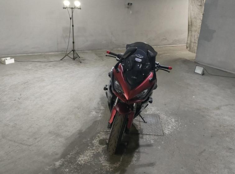 Мотоцикл Buell NINJA 1000SX з пробігом 6305 km