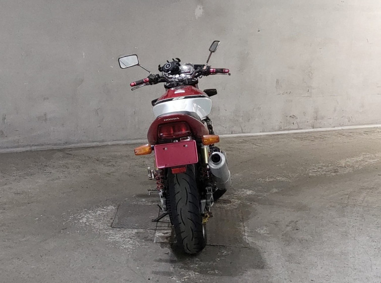 Мотоцикл Honda CB400SFV с пробегом 57867 km