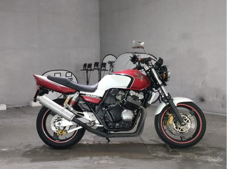 Мотоцикл Honda CB400SFV с пробегом 57867 km