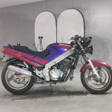 Мотоцикл Kawasaki ZZ-R250 з пробігом 41302 km