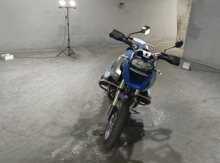 Мотоцикл BMW R1200GS з пробігом 44249 km