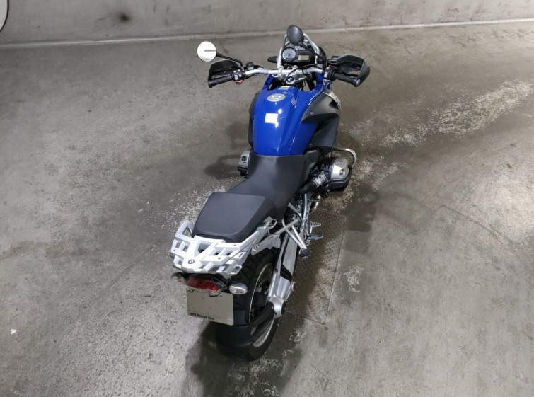 Мотоцикл BMW R1200GS з пробігом 44249 km