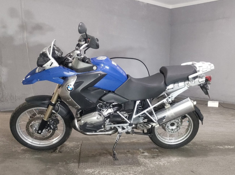 Мотоцикл BMW R1200GS з пробігом 44249 km