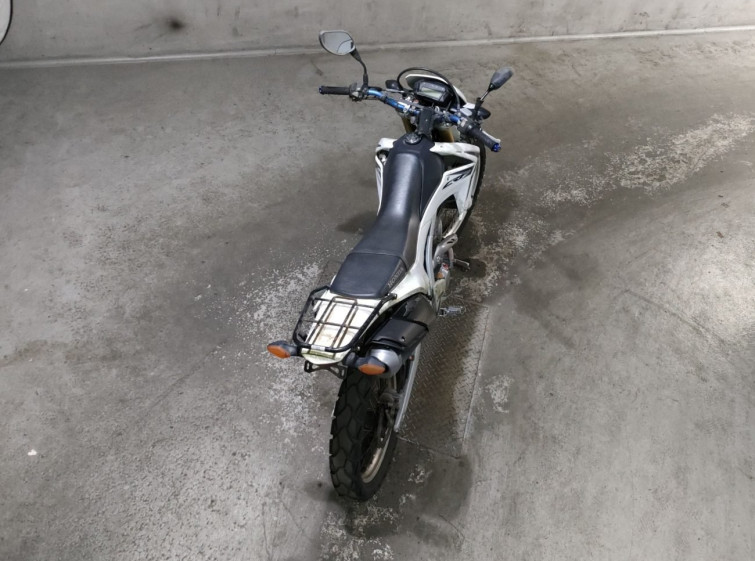 Мотоцикл Honda CRF250L с пробегом 42747 km
