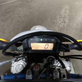 Мотоцикл Honda CRF250L с пробегом 42747 km