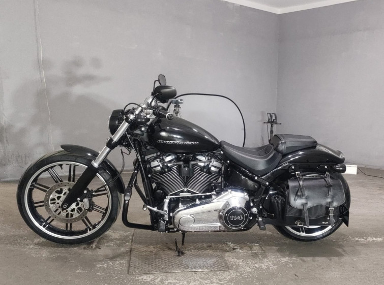 Мотоцикл HD BREAKOUT FXBRS1870 з пробігом 4175 km