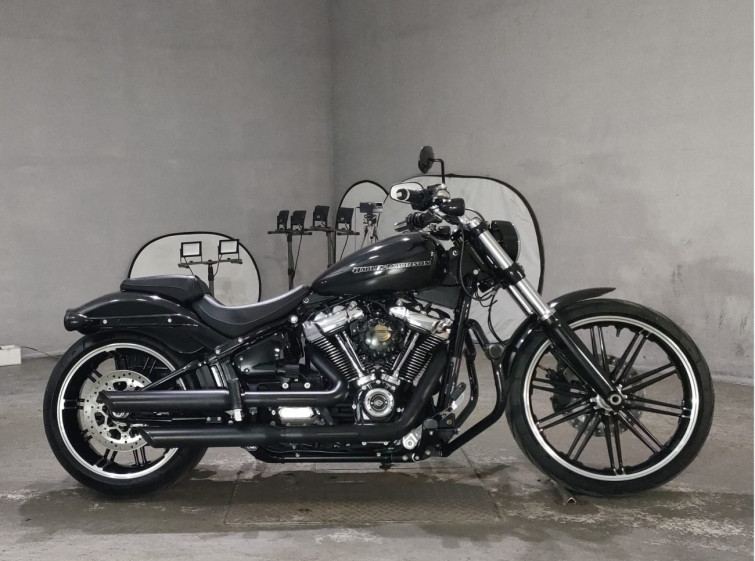 Мотоцикл HD BREAKOUT FXBRS1870 з пробігом 4175 km