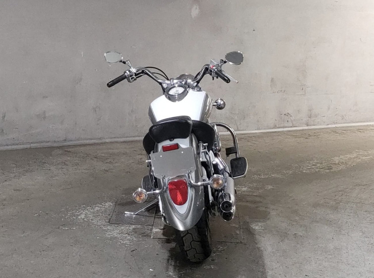 Мотоцикл Yamaha DRAGSTAR XVS1100 CLASSIC з пробігом 41816 km