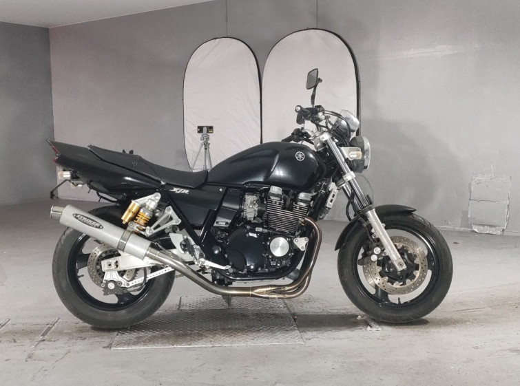 Мотоцикл Yamaha XJR400 з пробігом 21072 km