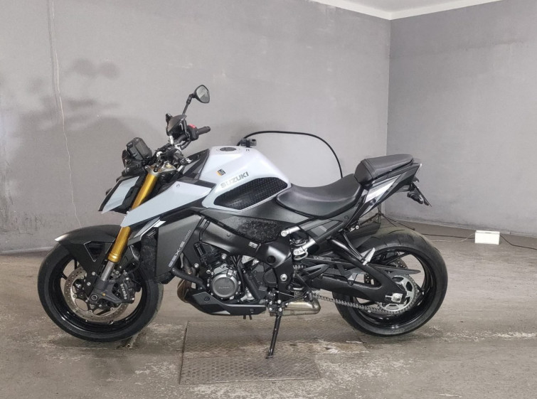 Мотоцикл Suzuki GSX-S1000 с пробегом 8924 km