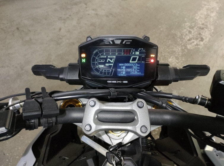 Мотоцикл Suzuki GSX-S1000 с пробегом 8924 km