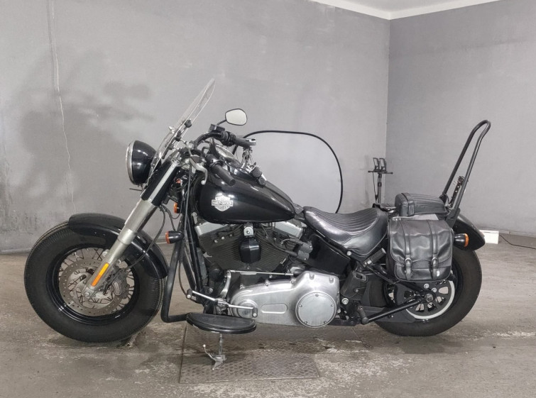 Мотоцикл HD SLIM FLS1580 с пробегом 25607 km