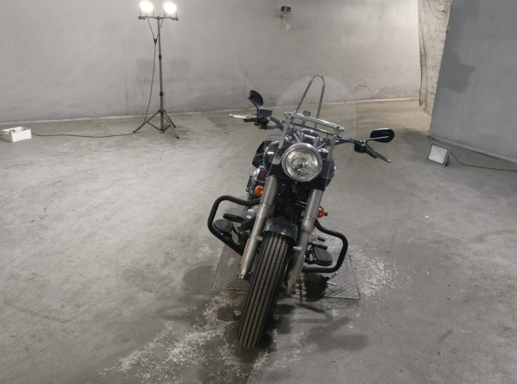 Мотоцикл HD SLIM FLS1580 с пробегом 25607 km