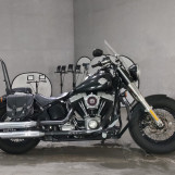 Мотоцикл HD SLIM FLS1580 с пробегом 25607 km