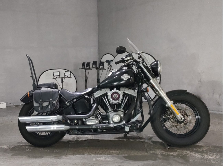 Мотоцикл HD SLIM FLS1580 с пробегом 25607 km