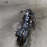Мотоцикл HD SLIM FLS1580 с пробегом 25607 km