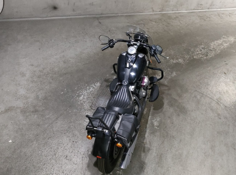 Мотоцикл HD SLIM FLS1580 с пробегом 25607 km