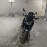 Мотоцикл Kawasaki Z900 с пробегом 11663 km
