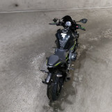 Мотоцикл Kawasaki Z900 с пробегом 11663 km