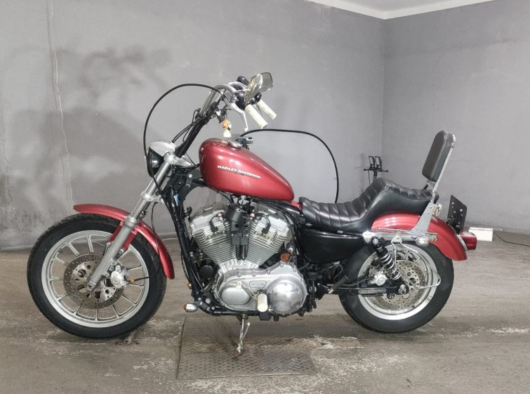 Мотоцикл HD SPORTSTER XL883L с пробегом 21756 km
