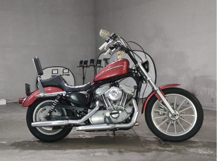 Мотоцикл HD SPORTSTER XL883L с пробегом 21756 km