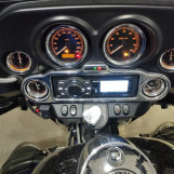 Мотоцикл HD STREETBOB FXBB1868 з пробігом 3368 km