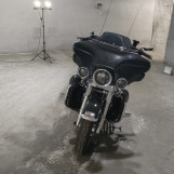Мотоцикл HD STREETBOB FXBB1868 з пробігом 3368 km